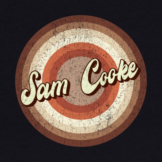 Vintage brown exclusive - sam cooke by roeonybgm